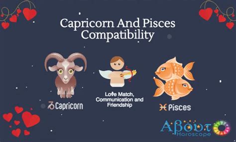 capricorn male and pisces female love compatibility